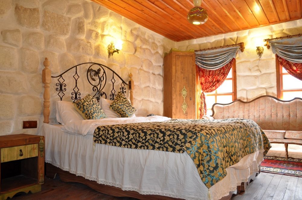 Cappadocia Hills Cave Hotel Göreme Kültér fotó
