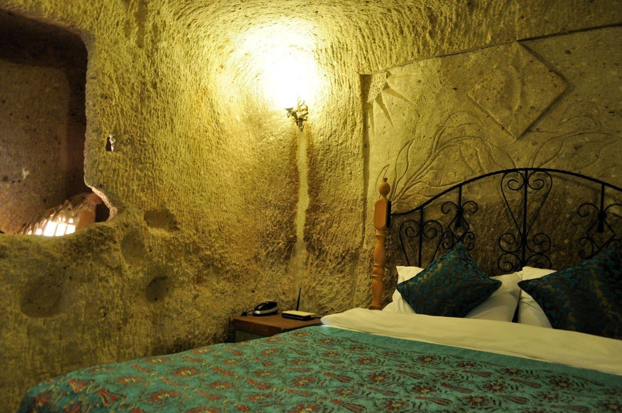 Cappadocia Hills Cave Hotel Göreme Kültér fotó